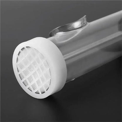 2PCS Queen Bee Mark Cage Marker Bottle Marking Catcher with Plunge Rearing Beekeeping Tools Supplies