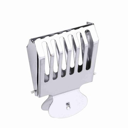 Bee Queen Catcher Clip Cage Catching Tool,Bee Queen Cage Bees Catcher Stainless Steel Bee Queen Cage Bees Catcher Cage Catching Tool Beekeeping Equipment (1Pcs) - color: 1Pcs