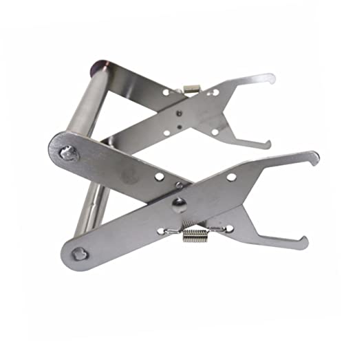 Beekeeping Frame Grip Holder Stainless Steel Frame Lifter Tool for Easy Hive Management Professional Equipment Essential Beekeeping Tool for Frame