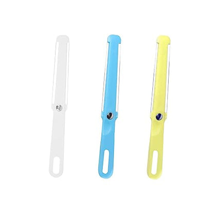 3 Pack Cheese Slicer Handheld 2 Side Wire Blade Knife Butter Cutter Peeler Spatula Cake Sausage Ham Slicing Tool for Cheddar Gruyere Raclette Mozzarella Block