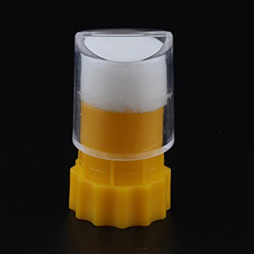 Beekeeping Bee Queen Marking Cage Tool Marker Bottle for Beekeepers, Useful,