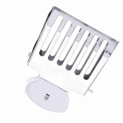 Clip Cage Catching Tool Made of Stainless Steel, Practical Tool for Catching Bees Quickly (1 Pack)