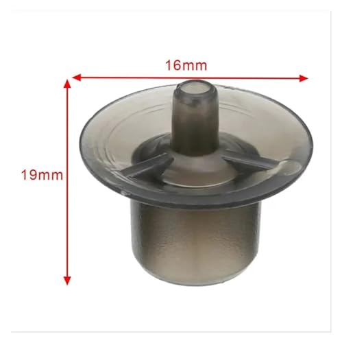 300PCS King Table Protection Cup Queen Bee Breeding Base Mount Pin Cell Cups Queen Rearing Cell Cups Beekeeping Tools(Mix) - color: Mix