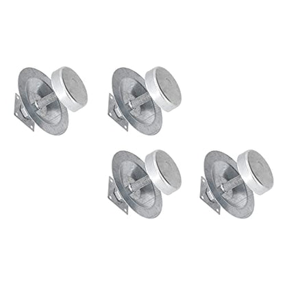 Beehive Feet, 8 Pcs Beehive Stands Stainless Steel Beekeeping Hive Support Tools for Outdoor Garden Beekeeper