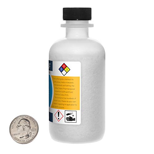 Trisodium Phosphate / 4 Ounce Bottle / 99.9% Pure Food Grade/Fine Crystals