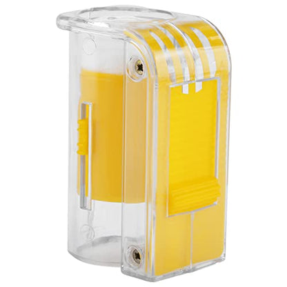 Luqeeg Queen Bee Catcher, Small, Lightweight, Portable One Handed, Non Plastic Marking Bottle Plunger with Handle for Efficient Bee Queen Marking