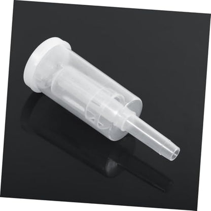 3-Piece One-Way Fermentation Lock Kit for Homebrew Wine Making Sturdy Food-Grade Silicone Seal for Easy Fermentation Process - size: 1 pcs