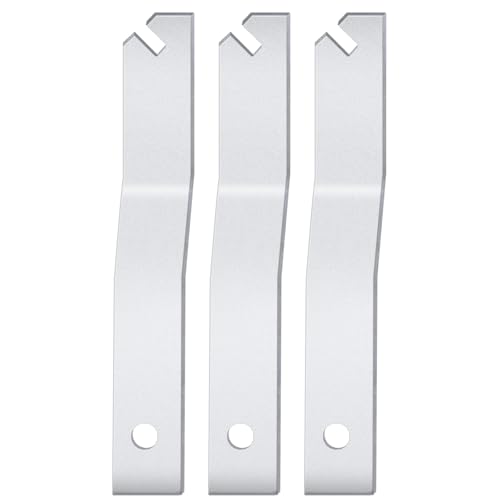 T Security Picture Hanger Wrench T Screw Security Wrench for Picture Security Lock Picture Framing Supplies 3PCS - size: 3 Pieces