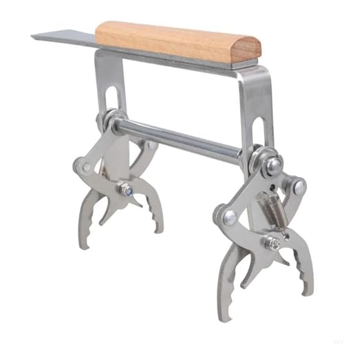 Beehive Frame Holder Professional Beekeeping Clip Bees Hives Frame Holder Beekeeper Tool Hives Frame Clip Bees Frame Holder Frame Accessories for Beekeeper Beekeeping
