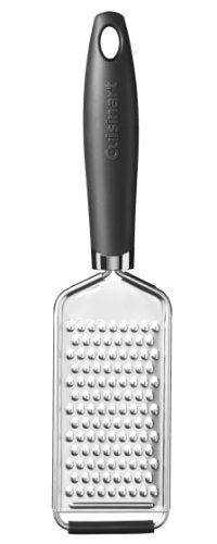 Cuisinart Curve Handle Hand Grater,Black - style: Hand Grater