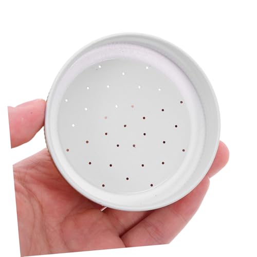 5pcs Beehive Feeder Lids Easy to Install Bee Water Feeder for Hive Entrance Durable Bee Supplies for Beekeeping Multipurpose Watering Station Covers