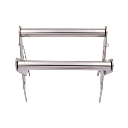 Bee Hive Frame Grip 2pcs Bee Hive Frame Holder Stainless Steel Capture Frame Grip Beehive Clip Clamp Grasp Beekeeping Accessories Increase Honey Bee Tool for Beekeeeper