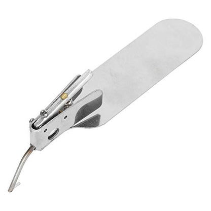 Aramox Beekeeping Queen Bee Grafting Tool Kit, Stainless Steel Larva Transfer Needle with Replacement Tongues for Breeders