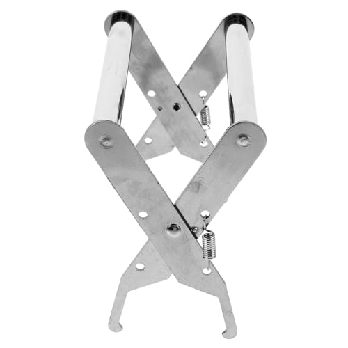 YARNOW 5pcs Beekeeping Frame Holder Clip Versatile Beehive Tool for Secure Frame Capture Compatible Various Hive Types Essential Beekeeping Equipment