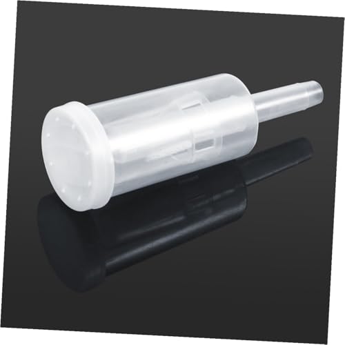 ABOOFAN 3-Piece Homebrew Fermentation Kit 3-Way Fermentation Valve Sturdy Plastic High Transparency Suitable for Wine Making and Brewing Supplies - size: 12.00X3.80X3.80CM