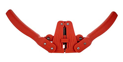Red Bottle Capper with Gold Crown Oxygen Barrier Beer Bottle Caps (144 Ct)