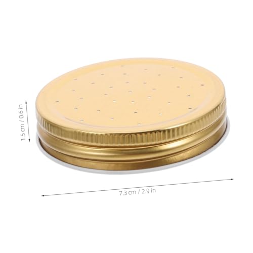 UKCOCO Bee Water Feeder Station Lids 5pcs Hive Entrance Water Dispenser for Beekeeping Supplies Sturdy Entrance Feeder Tool for Beehive Hydration