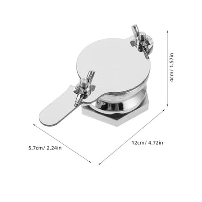 VICASKY Stainless Steel Honey Gate Valve Beekeeping Supplies for 4.4/5.5 Gallon Extractor Bucket Honey Extraction and Bottling Equipment Accessory
