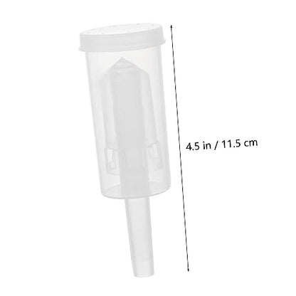 2pcs for Wine and Beer Plastic Exhaust Valves Easy to Clean Suitable for Home and Restaurant Use for Wine