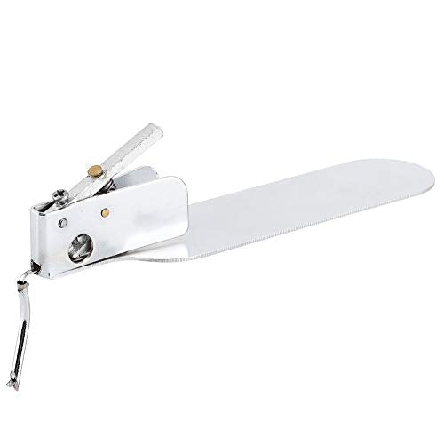 Stainless Steel Screwdriver, Magnetic Screwdriver,Beekeeping Grafting Needle | Stainless Steel Larva Transfer Tool | Single - End Shift Pin for Bee Larva Transfer | Includes Screwdriver & Spare Parts