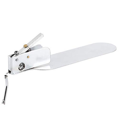 Stainless Steel Screwdriver, Magnetic Screwdriver,Beekeeping Grafting Needle | Stainless Steel Larva Transfer Tool | Single - End Shift Pin for Bee Larva Transfer | Includes Screwdriver & Spare Parts