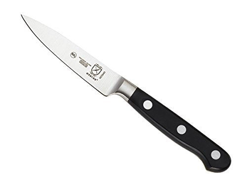 Mercer Culinary M23540 Renaissance, 3.5-Inch Forged Paring Knife - color: Forged Paring Knife, size: 3.5"