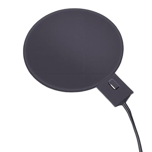 Fermentation Heating Pad, 200°C Tolerance Thermal Control Protector Brewing Heating Pad, Kombucha with 15cm Diameter Plug for Plastic Glass Carboy Bucket Fermentors
