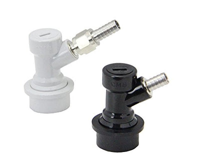 Kegco BF SHCK-5T Standard Homebrew Kegerator Conversion Kit with 5 lb Co2 Tank, Chrome