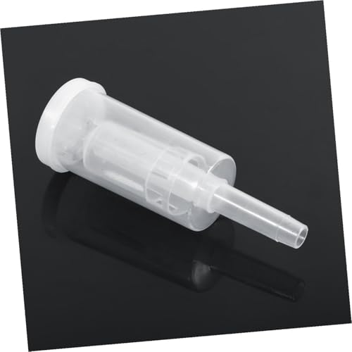 LABRIMP 3-Piece Homebrew Fermentation Set Sturdy Plastic Universal Fit for Wine and Beer Brewing - size: 1 pcs