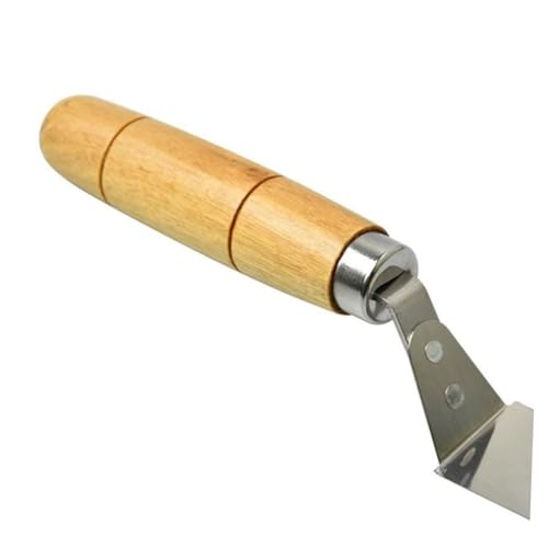 Essential Honey Extractor Uncapping Knife and Honey Scraper Stainless Steel Easy Operation