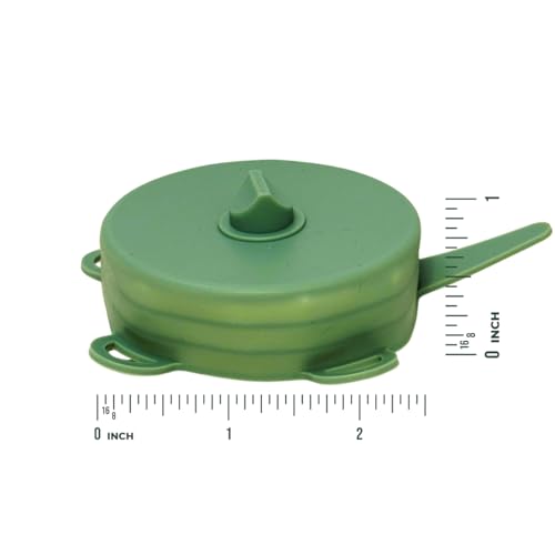 Fermentation Lids Airlock, 4Pack, 2.5-inch Regular, Burping Lid Mason Jar, Fermenting Lid Kimchi, Pickles, Sauerkraut, Fermentation Lids for Mason Jars EasyLid Fermenting Kit - size: 2.5-inch Ferment Lid