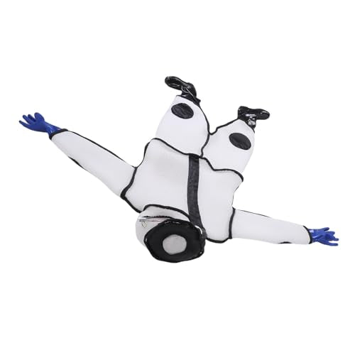 Bee Suit, 3D Cotton Beekeeping Suit, Full Body Protection with Thick Gloves for Men & Women 175-180cm (Shoe 42)