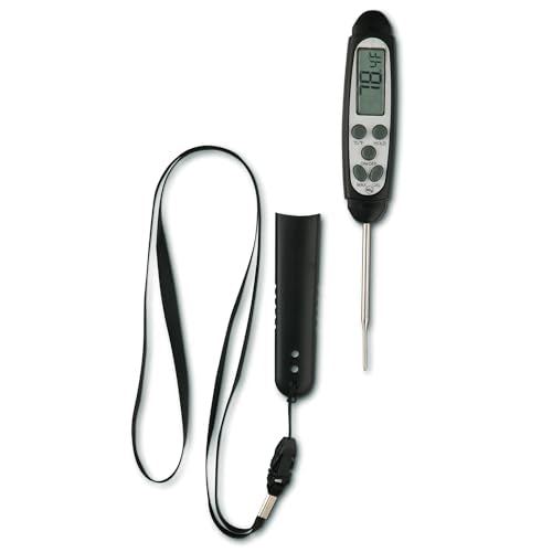 Fast Read Digital Probe Thermometer