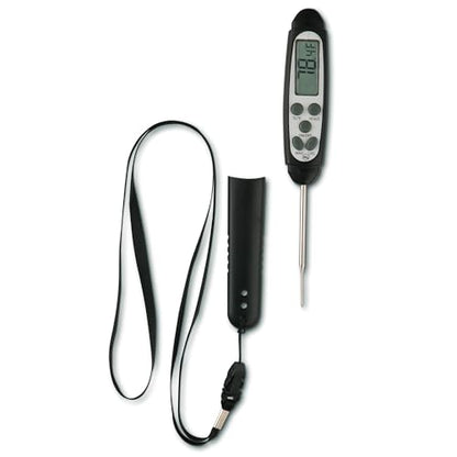 Fast Read Digital Probe Thermometer
