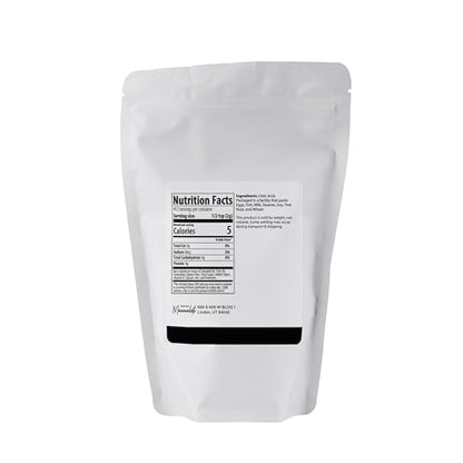 Minimalist Citric Acid, for Cooking and Cleaning, Packaged for Convenience in a Resealable Bag (32 Ounce) - size: 2 Pound (Pack of 1)