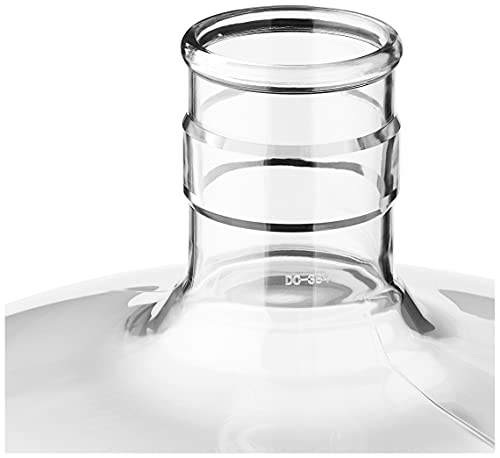 Pet Carboy - 5 gallon For Homebrewing Beer & Wine Making
