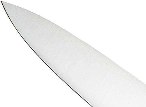 Mercer Culinary M22612 Millennia Black Handle, 12-Inch, Chef's Knife - size: 12", style: Chef's Knife