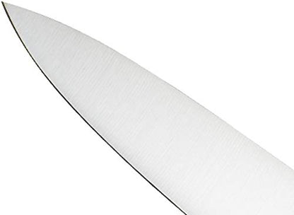 Mercer Culinary M22612 Millennia Black Handle, 12-Inch, Chef's Knife - size: 12", style: Chef's Knife