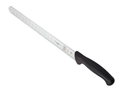 Mercer Culinary M23011 Millennia Black Handle, 11-Inch, Slicer - size: 11", style: Slicer