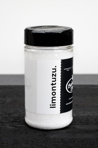 Powdered Citric Acid 270g - Fine Grain for Baking, Cleaning, and Preserving - Sour Agent and Flavor Enhancer