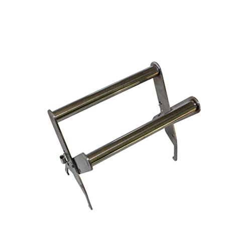 Beekeeping Frame Grip Holder Stainless Steel Beekeeper Tool Frame Holder for Precise Framework Capture Essential Beekeeping Equipment for Handling