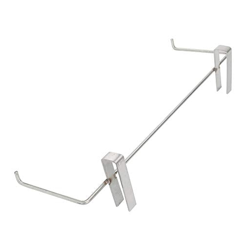 Beekeeping Supplies Tool, Beehive Frame Holder, Stainless Steel Beehive Frame Holder Beekeeping Perch Stand Support Bracket Rack for Beekeepers by Farmstand Supply