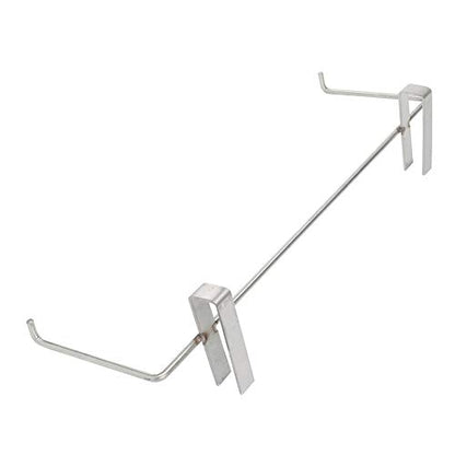 Beekeeping Supplies Tool, Beehive Frame Holder, Stainless Steel Beehive Frame Holder Beekeeping Perch Stand Support Bracket Rack for Beekeepers by Farmstand Supply