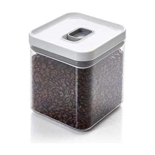 Copco Food and Organization Storage Container with Airtight Lid, 2.8-Quart, Clear - size: 2.8-Quart