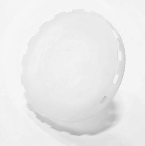 Keg Caps 50pcs. Protect the filling and valve of your kegs with a vented keg cap. MATERIAL: PLASTIC. (CLEAR) - color: Clear