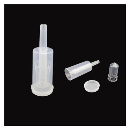 Home Brewing Three-Piece Airlock Fermentation Beer Brewing Wine Making Kombucha Fits Brewing Accessories(2pcs) - color: 2pcs