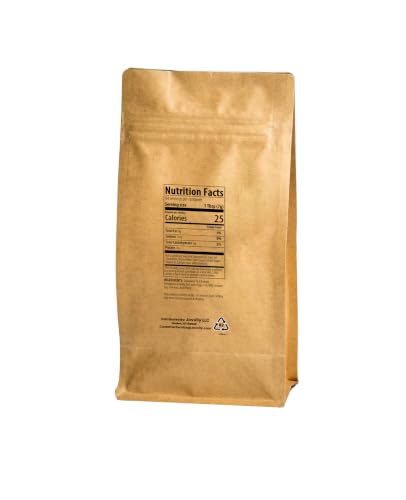 Jovvily Strawberry Powder - 1lb - Smoothies - Shakes - size: 16 Ounce (Pack of 1)