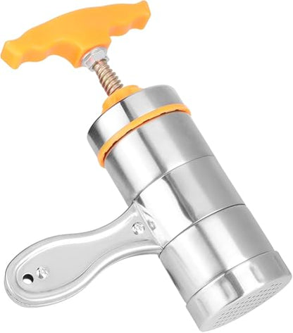 Harvesting Beekeeping Starter Tool Kit Set Equipment Filter Double Bee Sieve Honey Debris Strainer Beekeeping Press Machine Honey Extractor Beekeeping Stainless