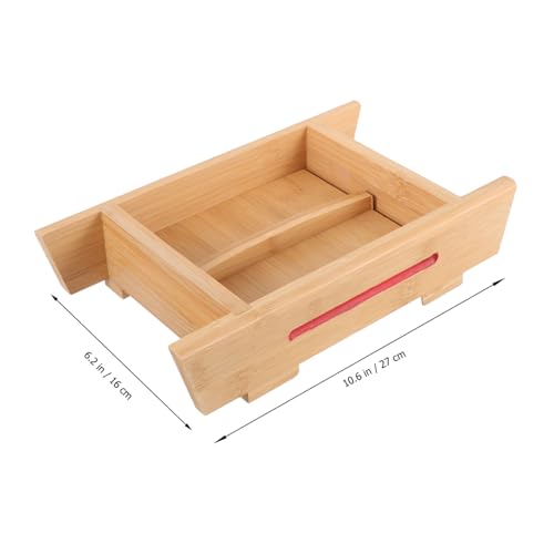 ABOOFAN Tofu Press Mold High Grade Wooden Cheese Maker Tool for Homemade Tofu and Cheese Pressing Smooth Edges Easy to Kitchen Accessory