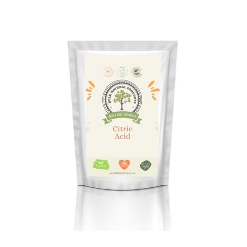 1.5 LB Non-GMO USP Citric Acid ANHYDROUS 100% Pure